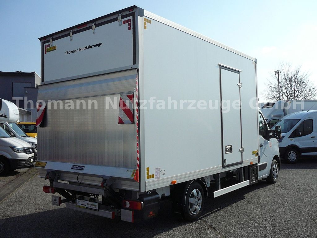 Renault Master by Trucks Koffer LBW Premium 2024 Renault Master by Trucks Koffer LBW Premium 2024 - Dostavno vozilo z zabojnikom: slika 4 Renault Master by Trucks Koffer LBW Premium 2024 Renault Master by Trucks Koffer LBW Premium 2024 - Dostavno vozilo z zabojnikom: slika 4