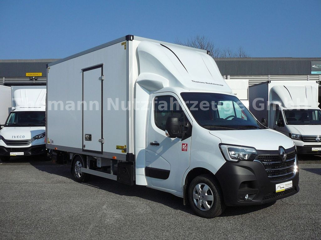 Renault Master by Trucks Koffer LBW Premium 2024 Renault Master by Trucks Koffer LBW Premium 2024 - Dostavno vozilo z zabojnikom: slika 1 Renault Master by Trucks Koffer LBW Premium 2024 Renault Master by Trucks Koffer LBW Premium 2024 - Dostavno vozilo z zabojnikom: slika 1