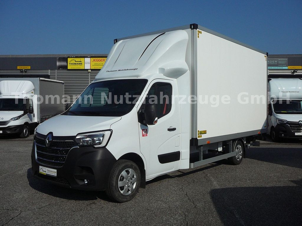 Renault Master by Trucks Koffer LBW Premium 2024 Renault Master by Trucks Koffer LBW Premium 2024 - Dostavno vozilo z zabojnikom: slika 2 Renault Master by Trucks Koffer LBW Premium 2024 Renault Master by Trucks Koffer LBW Premium 2024 - Dostavno vozilo z zabojnikom: slika 2