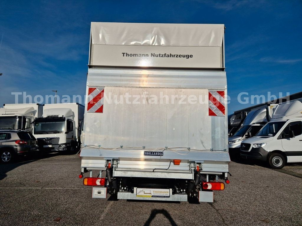 Renault Master by Trucks Pritsche Plane LBW - Dostavno vozilo s ponjavo: slika 5 Renault Master by Trucks Pritsche Plane LBW - Dostavno vozilo s ponjavo: slika 5