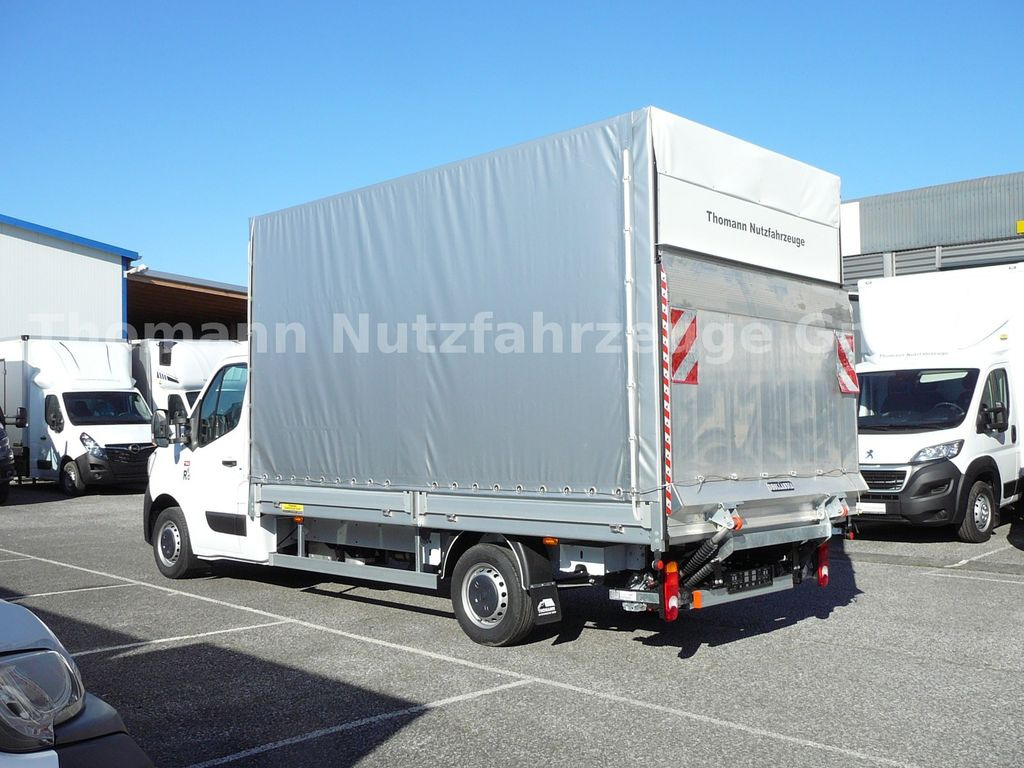 Renault Master by Trucks Pritsche Plane LBW Vollalu - Dostavno vozilo s ponjavo: slika 4 Renault Master by Trucks Pritsche Plane LBW Vollalu - Dostavno vozilo s ponjavo: slika 4