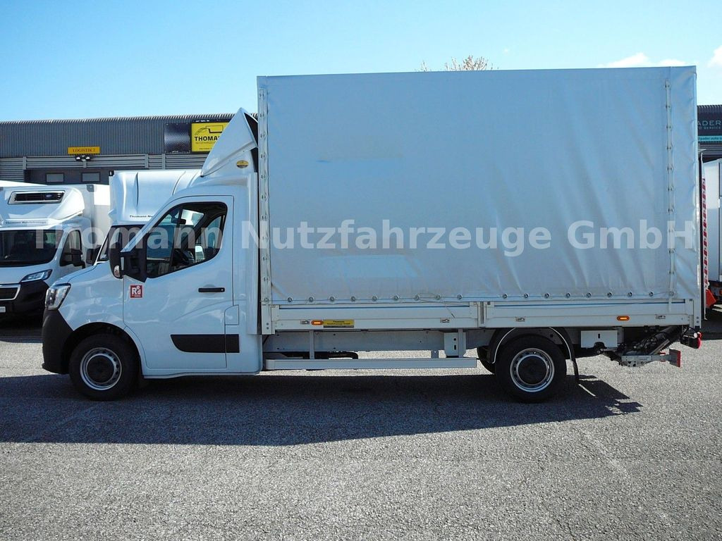 Renault Master by Trucks Pritsche Plane LBW Vollalu - Dostavno vozilo s ponjavo: slika 4 Renault Master by Trucks Pritsche Plane LBW Vollalu - Dostavno vozilo s ponjavo: slika 4