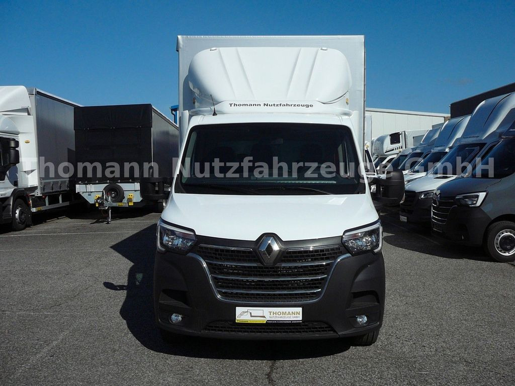 Renault Master by Trucks Pritsche Plane LBW Vollalu - Dostavno vozilo s ponjavo: slika 3 Renault Master by Trucks Pritsche Plane LBW Vollalu - Dostavno vozilo s ponjavo: slika 3