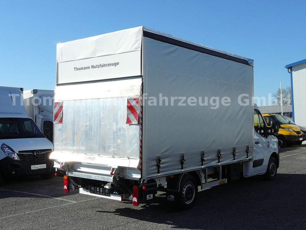 Renault Master by Trucks Pritsche Plane LBW Vollalu - Dostavno vozilo s ponjavo: slika 5 Renault Master by Trucks Pritsche Plane LBW Vollalu - Dostavno vozilo s ponjavo: slika 5