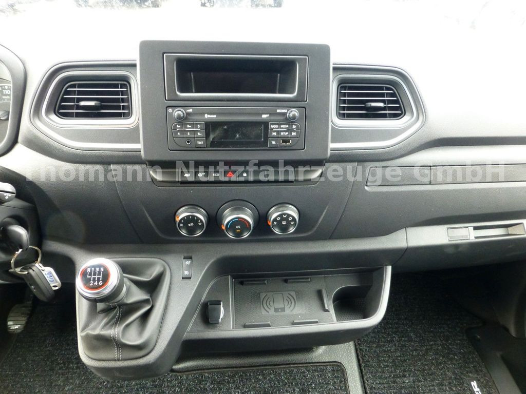 Nov Dostavno vozilo s ponjavo Renault Master by Trucks Pritsche Plane Vollalu: slika 14
