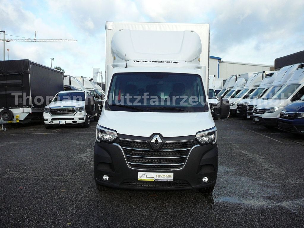 Renault Master by Trucks Pritsche Plane Vollalu - Dostavno vozilo s ponjavo: slika 3 Renault Master by Trucks Pritsche Plane Vollalu - Dostavno vozilo s ponjavo: slika 3
