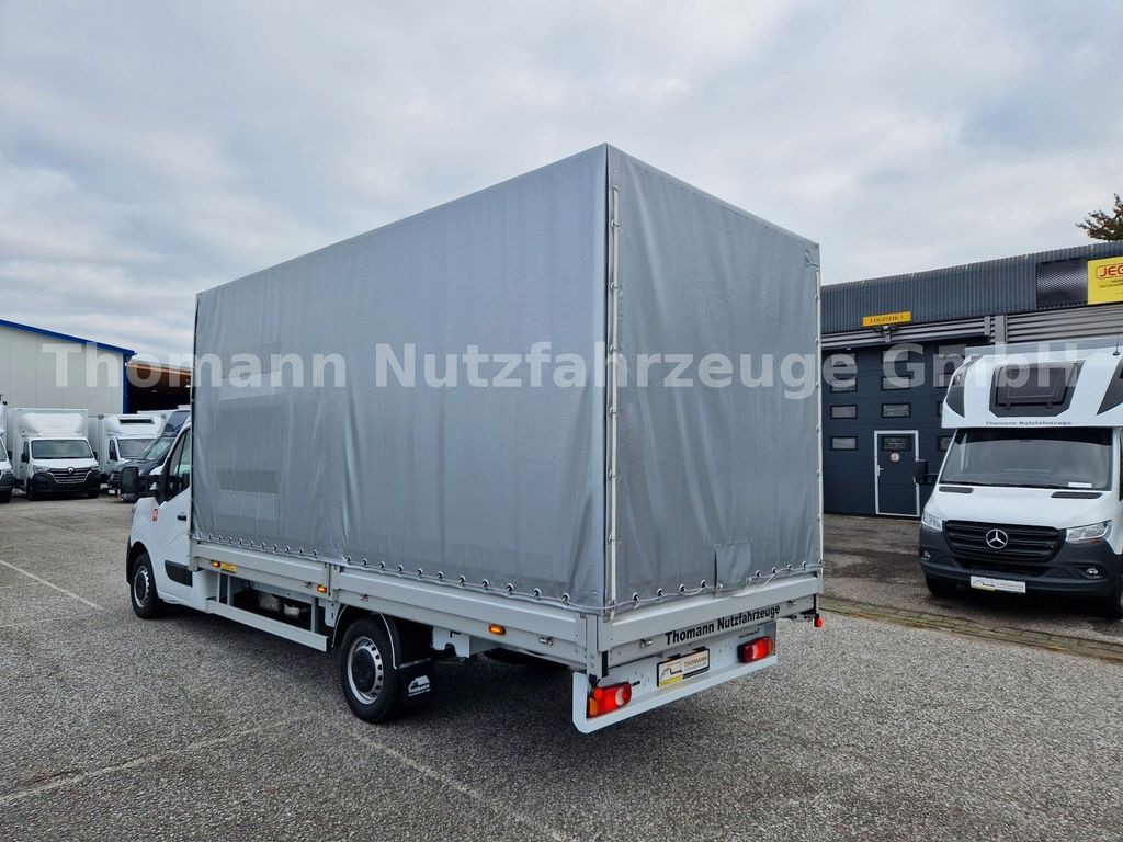 Renault Master by Trucks Pritsche Plane Vollalu - Dostavno vozilo s ponjavo: slika 4 Renault Master by Trucks Pritsche Plane Vollalu - Dostavno vozilo s ponjavo: slika 4