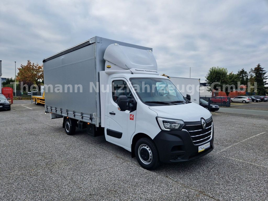 Renault Master by Trucks Pritsche Plane Vollalu - Dostavno vozilo s ponjavo: slika 3 Renault Master by Trucks Pritsche Plane Vollalu - Dostavno vozilo s ponjavo: slika 3