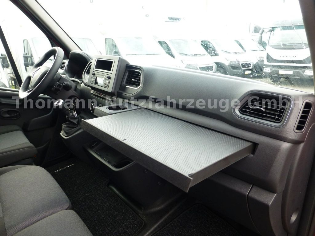 Nov Dostavno vozilo s ponjavo Renault Master by Trucks Pritsche Plane Vollalu: slika 16