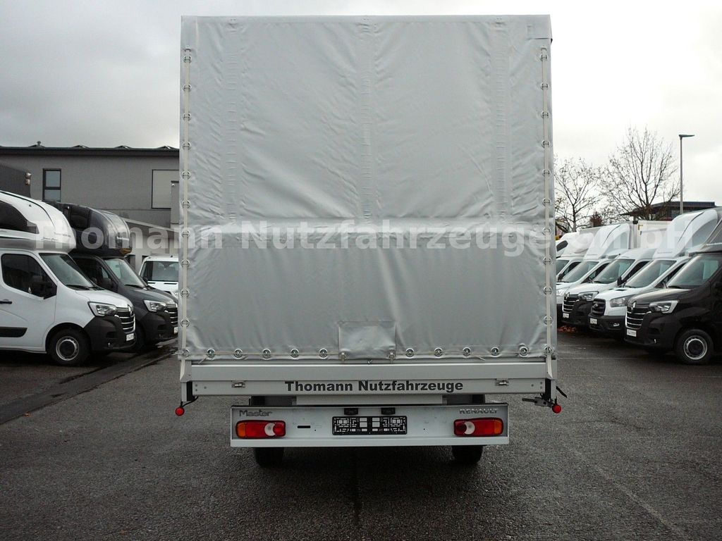 Renault Master by Trucks Pritsche Plane Vollalu - Dostavno vozilo s ponjavo: slika 5 Renault Master by Trucks Pritsche Plane Vollalu - Dostavno vozilo s ponjavo: slika 5