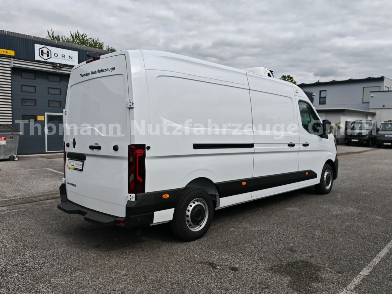 Renault NEW Master Kühlkastenwagen Xarios 300 GH - Hladilno vozilo: slika 4 Renault NEW Master Kühlkastenwagen Xarios 300 GH - Hladilno vozilo: slika 4