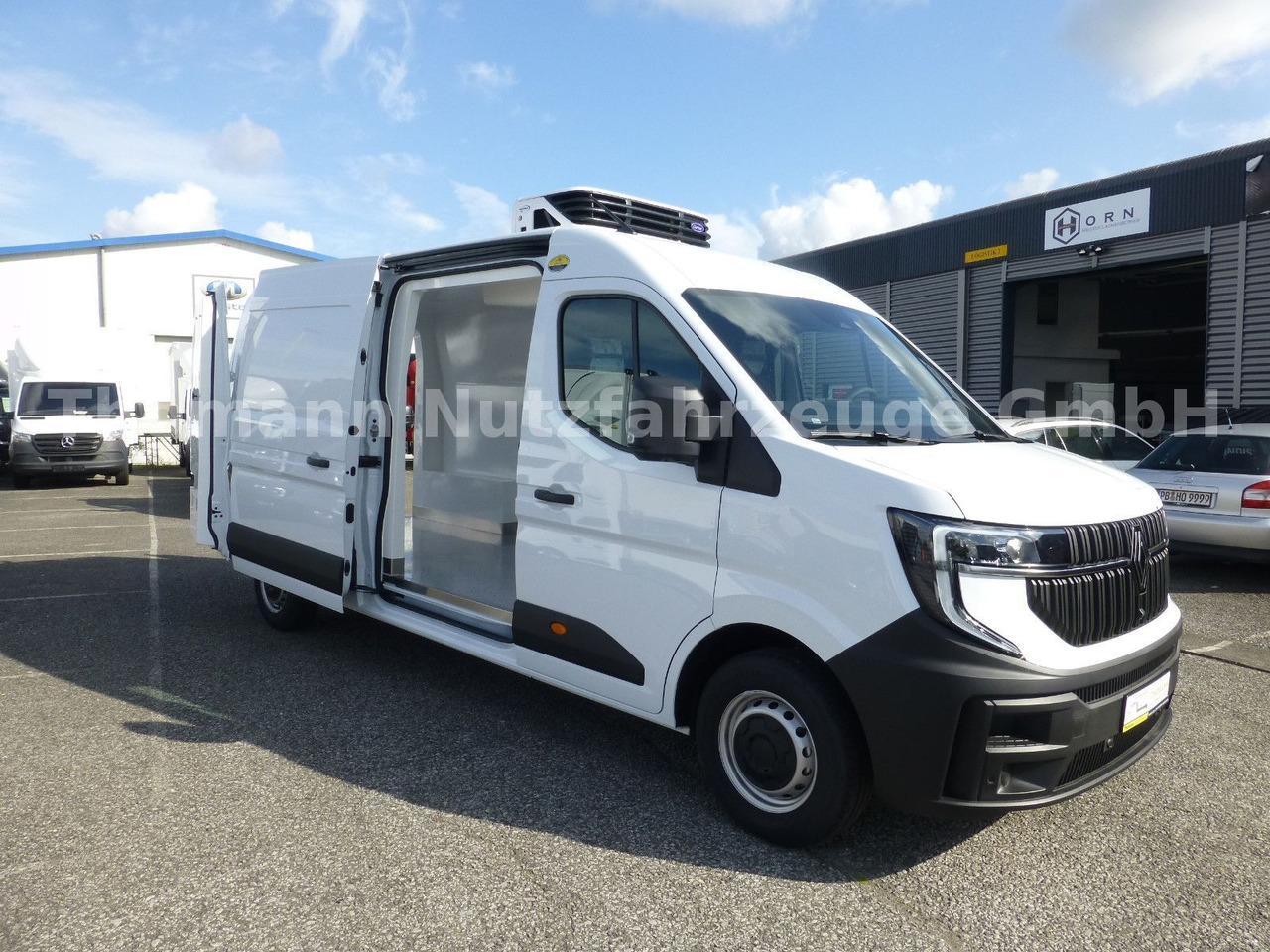 Renault NEW Master Kühlkastenwagen Xarios 300 GH - Hladilno vozilo: slika 1 Renault NEW Master Kühlkastenwagen Xarios 300 GH - Hladilno vozilo: slika 1