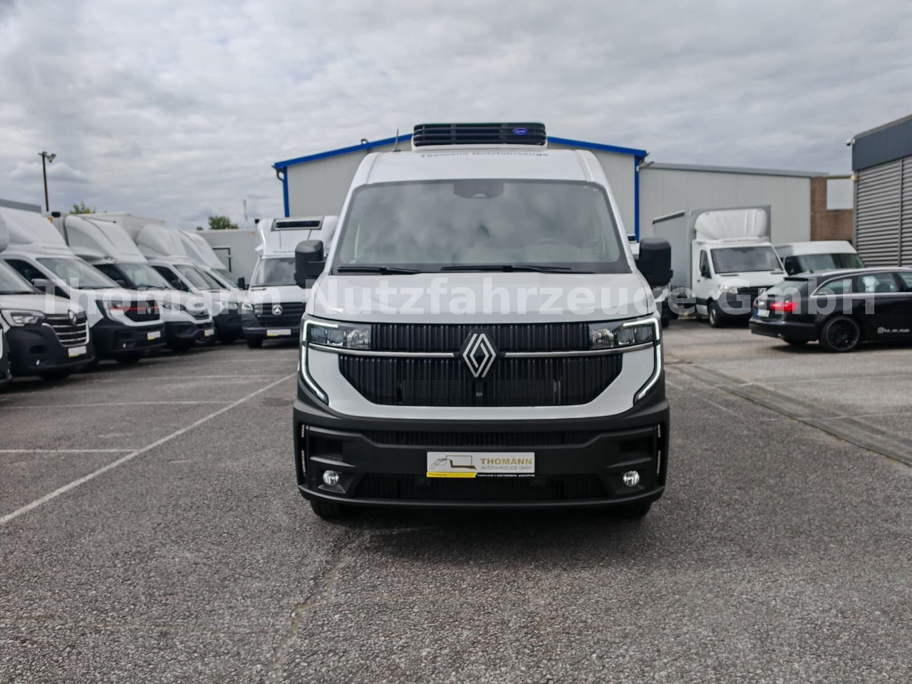 Renault NEW Master Kühlkastenwagen Xarios 300 GH - Hladilno vozilo: slika 3 Renault NEW Master Kühlkastenwagen Xarios 300 GH - Hladilno vozilo: slika 3