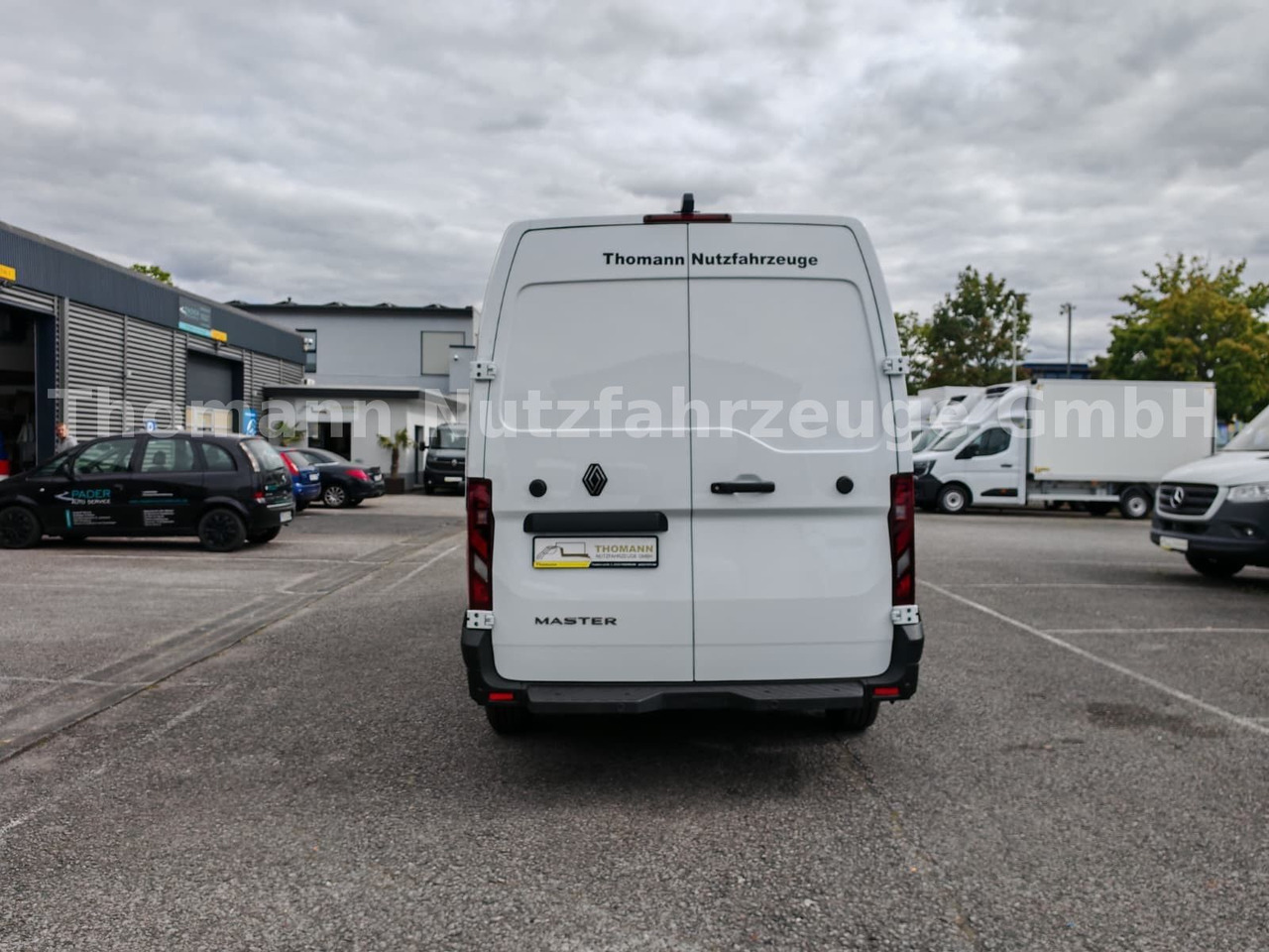 Renault NEW Master Kühlkastenwagen Xarios 300 GH - Hladilno vozilo: slika 5 Renault NEW Master Kühlkastenwagen Xarios 300 GH - Hladilno vozilo: slika 5