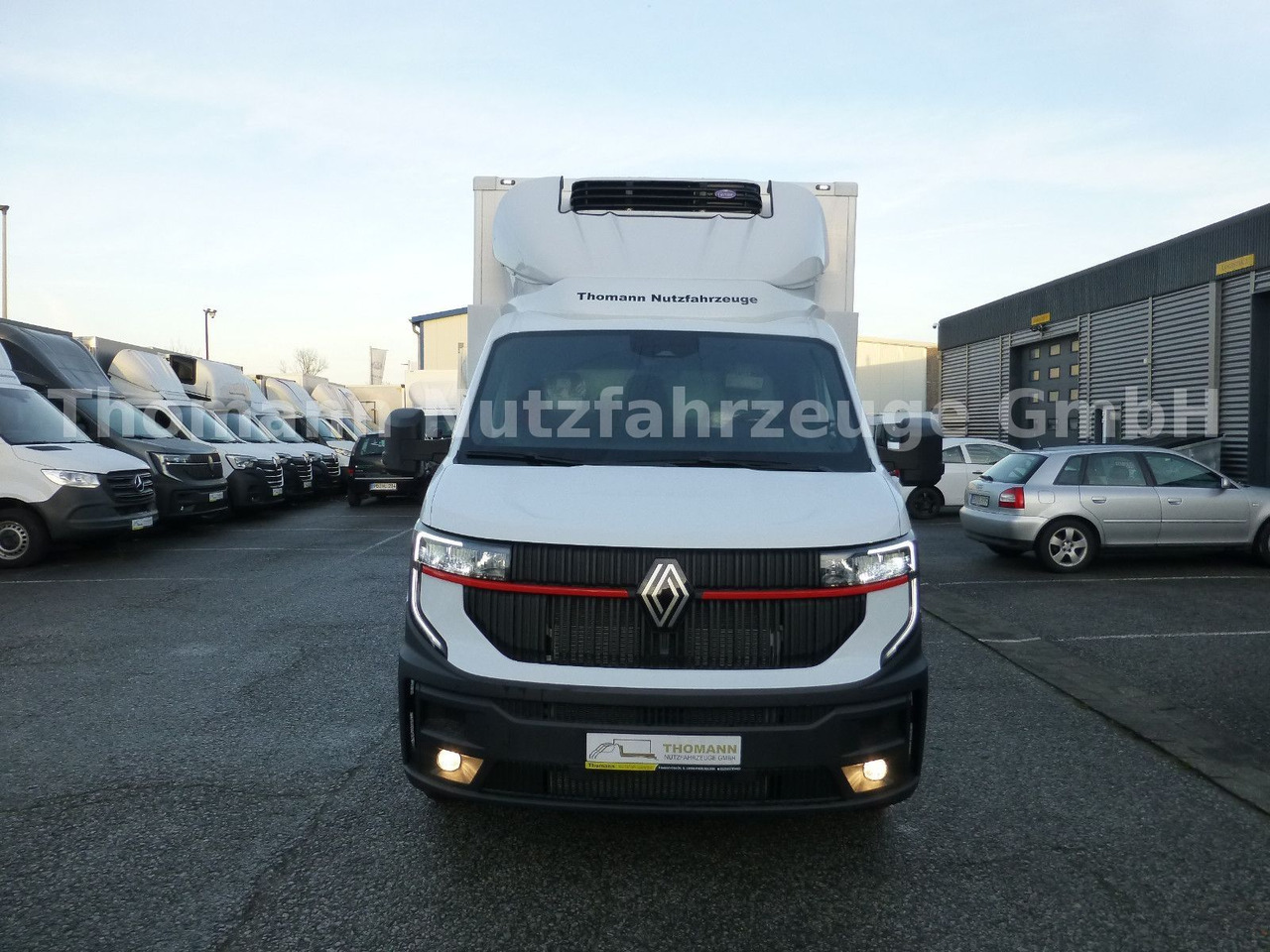 Renault NEW Master Kühlkoffer Xarios 300 BÄR LBW - Hladilno vozilo: slika 3 Renault NEW Master Kühlkoffer Xarios 300 BÄR LBW - Hladilno vozilo: slika 3