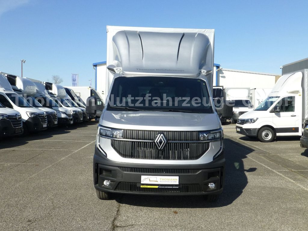 Renault NEW Master Pritsche Plane LBW Premium 2025 - Dostavno vozilo s ponjavo: slika 3 Renault NEW Master Pritsche Plane LBW Premium 2025 - Dostavno vozilo s ponjavo: slika 3