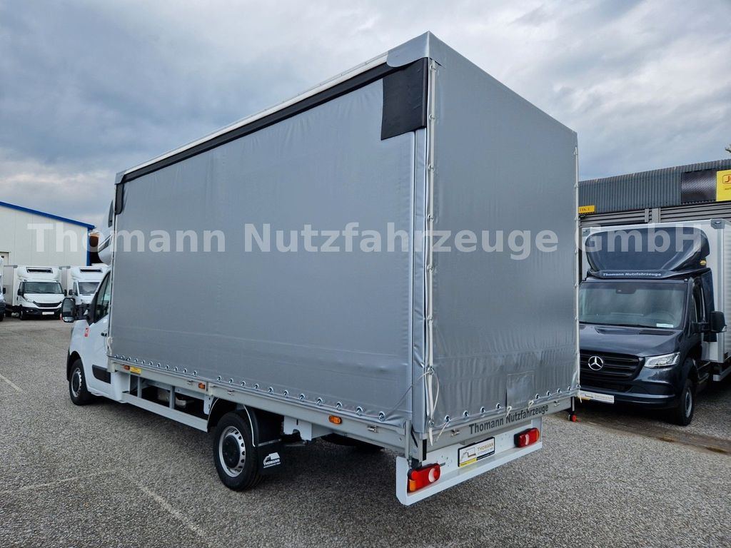 Renault Pritsche Plane mit Schlafkabine Dach Höhenverst - Dostavno vozilo s ponjavo: slika 4 Renault Pritsche Plane mit Schlafkabine Dach Höhenverst - Dostavno vozilo s ponjavo: slika 4