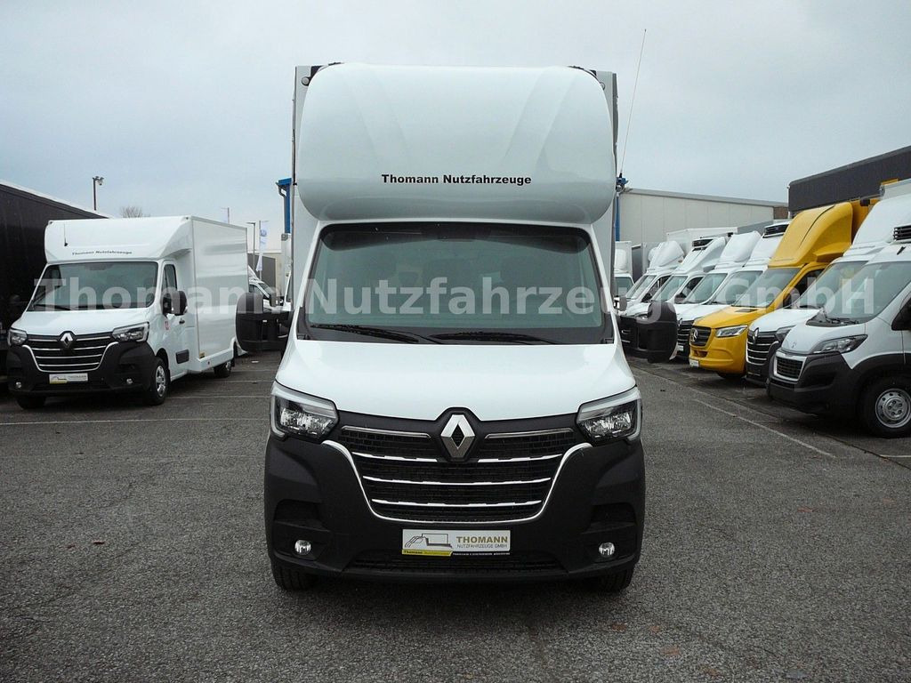 Renault Pritsche Plane mit Schlafkabine - Dostavno vozilo s ponjavo: slika 3 Renault Pritsche Plane mit Schlafkabine - Dostavno vozilo s ponjavo: slika 3