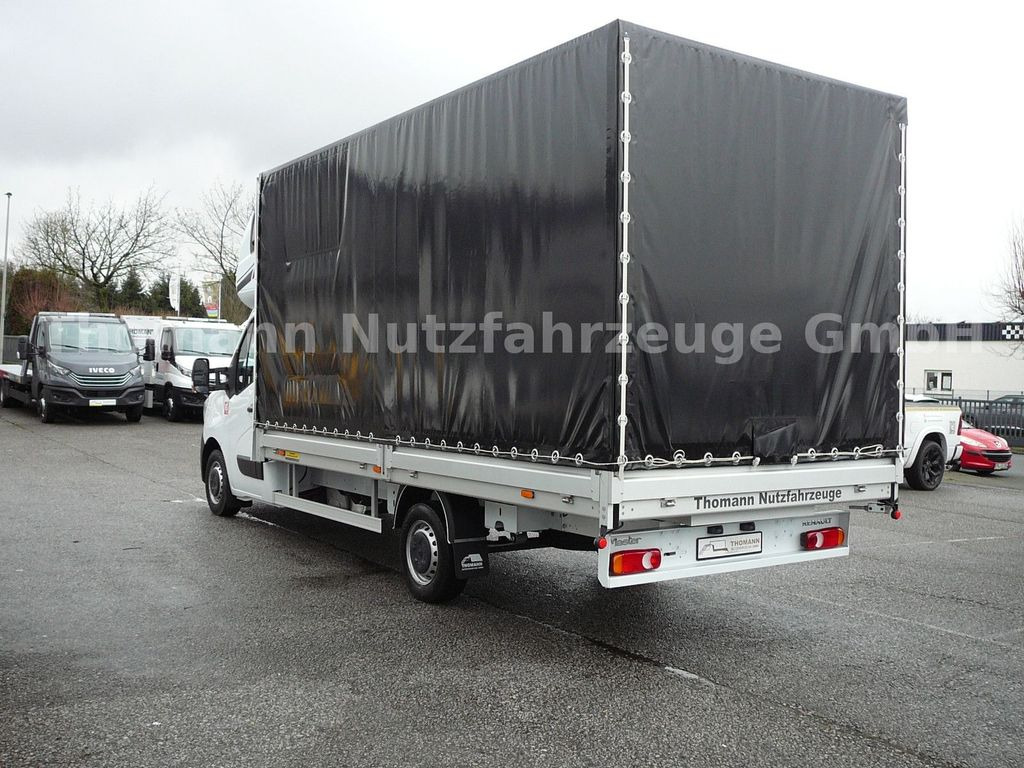 Renault Pritsche Plane mit Schlafkabine - Dostavno vozilo s ponjavo: slika 4 Renault Pritsche Plane mit Schlafkabine - Dostavno vozilo s ponjavo: slika 4
