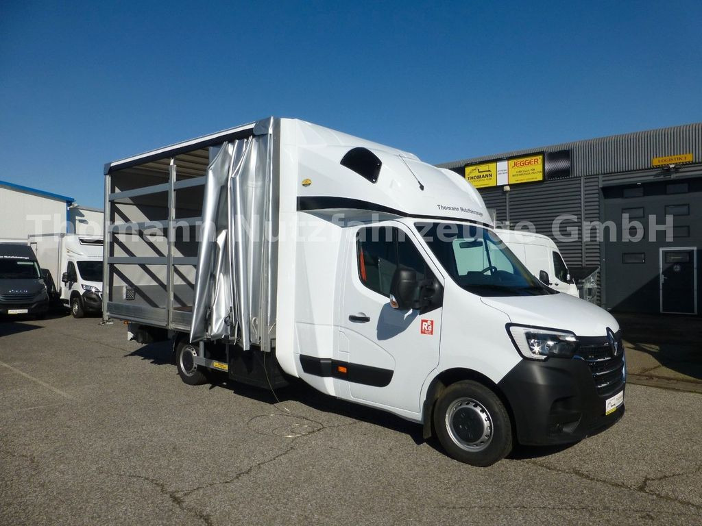 Renault Pritsche Plane mit Schlafkabine hinten - Dostavno vozilo s ponjavo: slika 5 Renault Pritsche Plane mit Schlafkabine hinten - Dostavno vozilo s ponjavo: slika 5