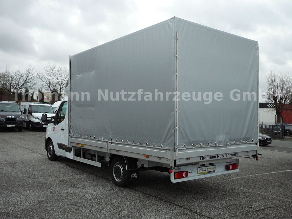 Renault Pritsche Plane mit Schlafkabine hinten - Dostavno vozilo s ponjavo: slika 5 Renault Pritsche Plane mit Schlafkabine hinten - Dostavno vozilo s ponjavo: slika 5