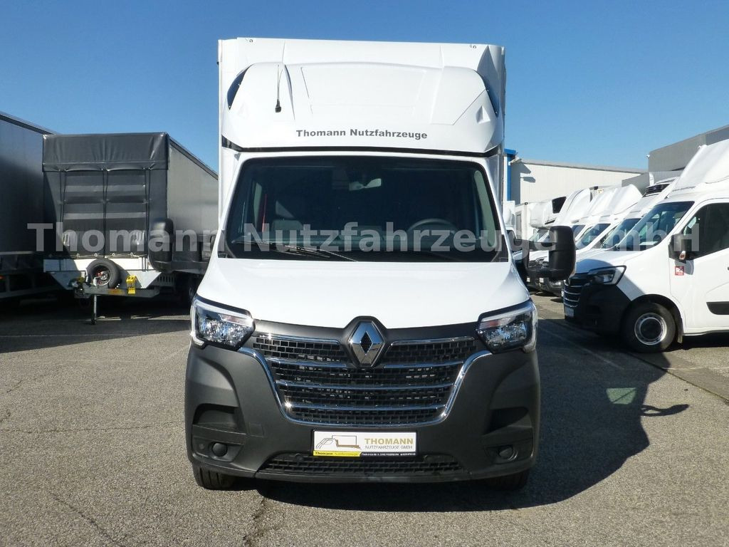Renault Pritsche Plane mit Schlafkabine hinten - Dostavno vozilo s ponjavo: slika 3 Renault Pritsche Plane mit Schlafkabine hinten - Dostavno vozilo s ponjavo: slika 3