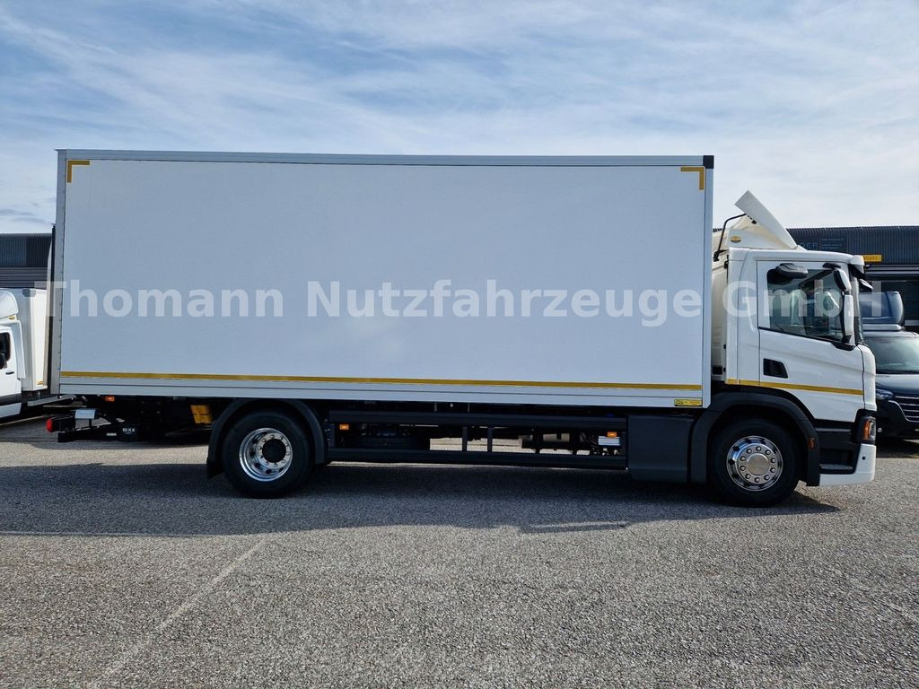 Scania P280 18t Premium Koffer mit BÄR LBW - Tovornjak zabojnik: slika 4 Scania P280 18t Premium Koffer mit BÄR LBW - Tovornjak zabojnik: slika 4