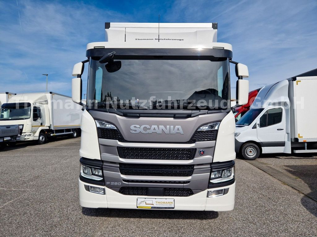Scania P280 18t Premium Koffer mit BÄR LBW Scania P280 18t Premium Koffer mit BÄR LBW - Tovornjak zabojnik: slika 2 Scania P280 18t Premium Koffer mit BÄR LBW Scania P280 18t Premium Koffer mit BÄR LBW - Tovornjak zabojnik: slika 2