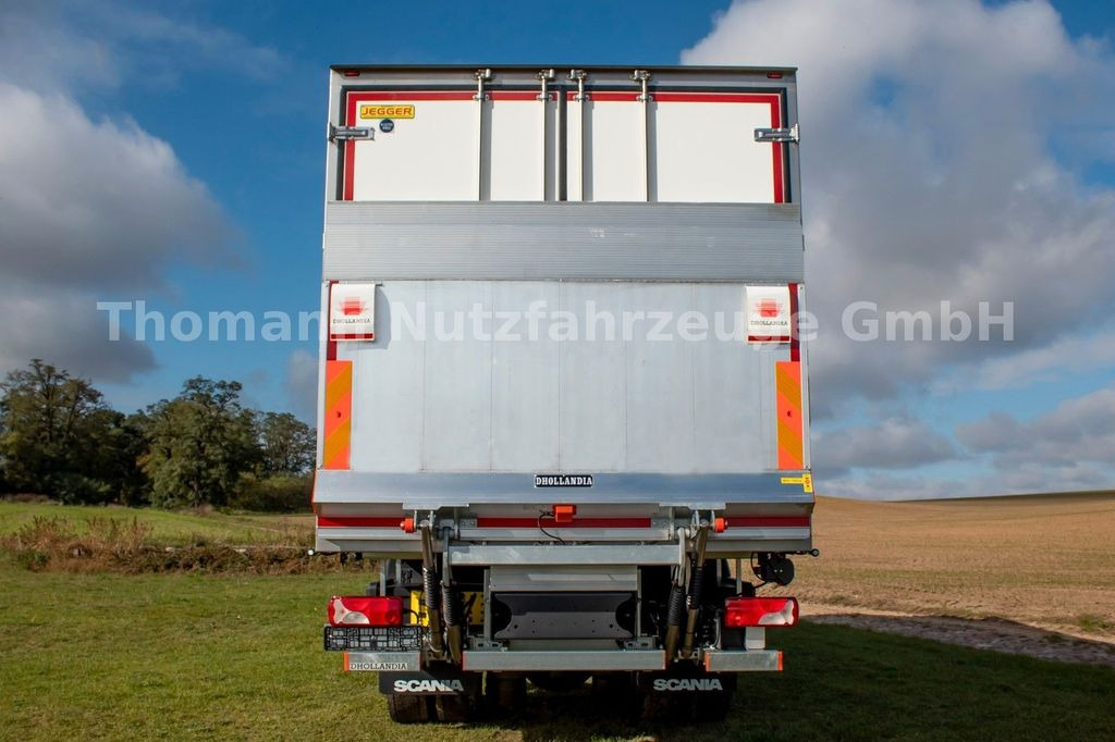 Scania P280 18t Premium Kühlkoffer Supra 850 - Tovornjak hladilnik: slika 3 Scania P280 18t Premium Kühlkoffer Supra 850 - Tovornjak hladilnik: slika 3