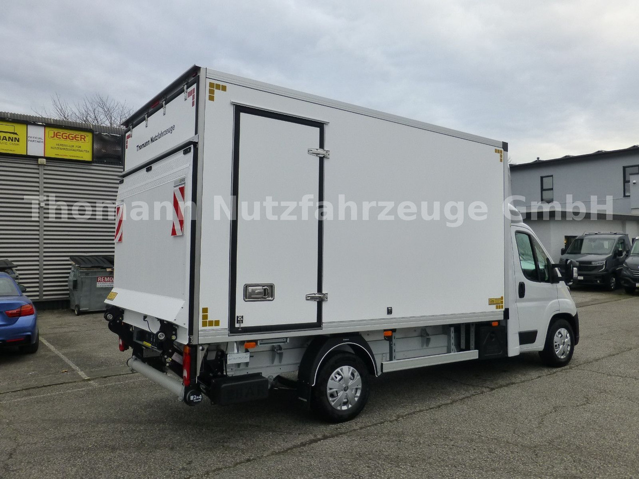 Toyota PROACE MAX Kühlkoffer LBW Xarios 300GH Aut. Navi - Hladilno vozilo: slika 4 Toyota PROACE MAX Kühlkoffer LBW Xarios 300GH Aut. Navi - Hladilno vozilo: slika 4