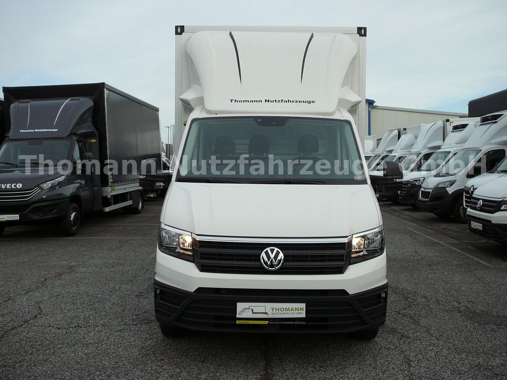 Volkswagen Crafter 177 PS Premium Koffer LBW Volkswagen Crafter 177 PS Premium Koffer LBW - Dostavno vozilo z zabojnikom: slika 3 Volkswagen Crafter 177 PS Premium Koffer LBW Volkswagen Crafter 177 PS Premium Koffer LBW - Dostavno vozilo z zabojnikom: slika 3