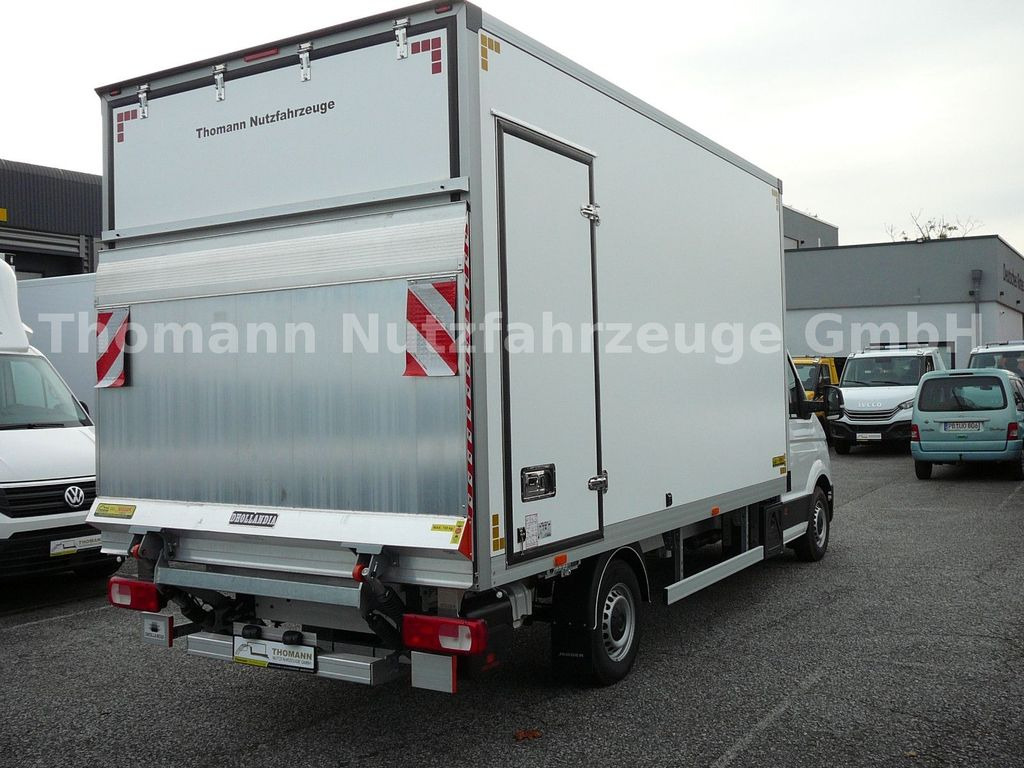 Volkswagen Crafter 177 PS Premium Koffer LBW Volkswagen Crafter 177 PS Premium Koffer LBW - Dostavno vozilo z zabojnikom: slika 4 Volkswagen Crafter 177 PS Premium Koffer LBW Volkswagen Crafter 177 PS Premium Koffer LBW - Dostavno vozilo z zabojnikom: slika 4