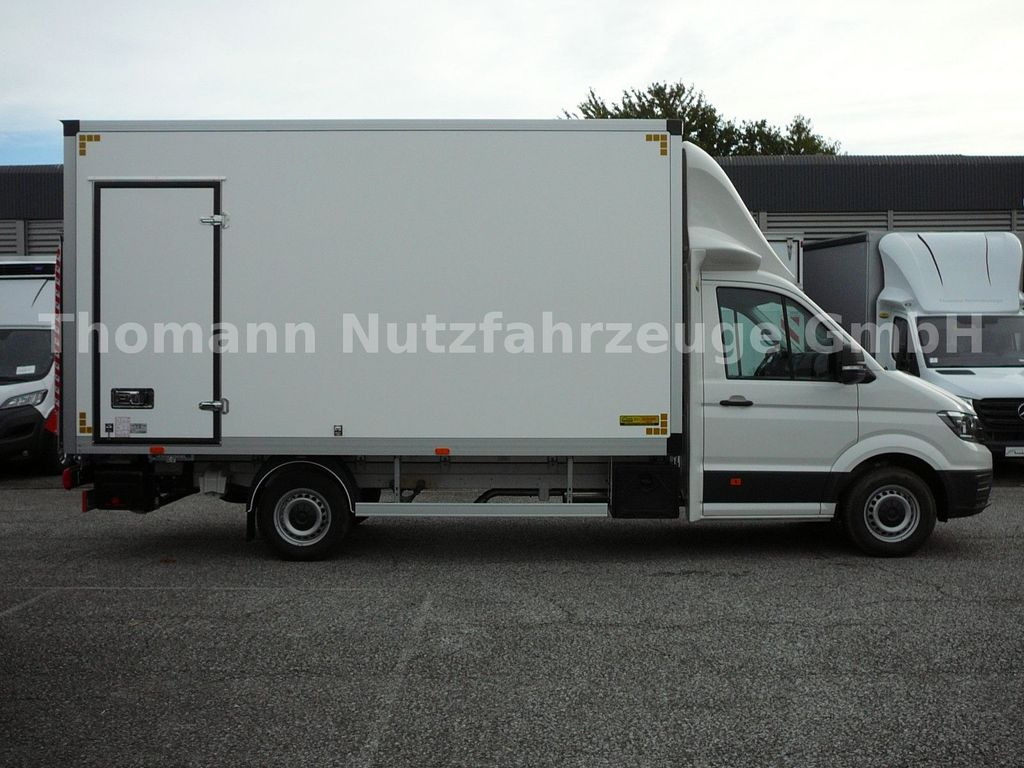 Volkswagen Crafter 177 PS Premium Koffer LBW Volkswagen Crafter 177 PS Premium Koffer LBW - Dostavno vozilo z zabojnikom: slika 5 Volkswagen Crafter 177 PS Premium Koffer LBW Volkswagen Crafter 177 PS Premium Koffer LBW - Dostavno vozilo z zabojnikom: slika 5