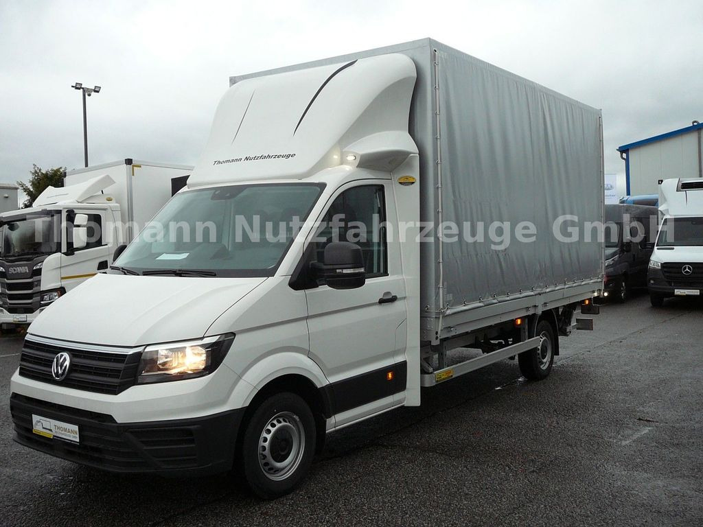 Volkswagen Crafter 177 PS Pritsche Plane LBW Premium Volkswagen Crafter 177 PS Pritsche Plane LBW Premium - Dostavno vozilo s ponjavo: slika 2 Volkswagen Crafter 177 PS Pritsche Plane LBW Premium Volkswagen Crafter 177 PS Pritsche Plane LBW Premium - Dostavno vozilo s ponjavo: slika 2
