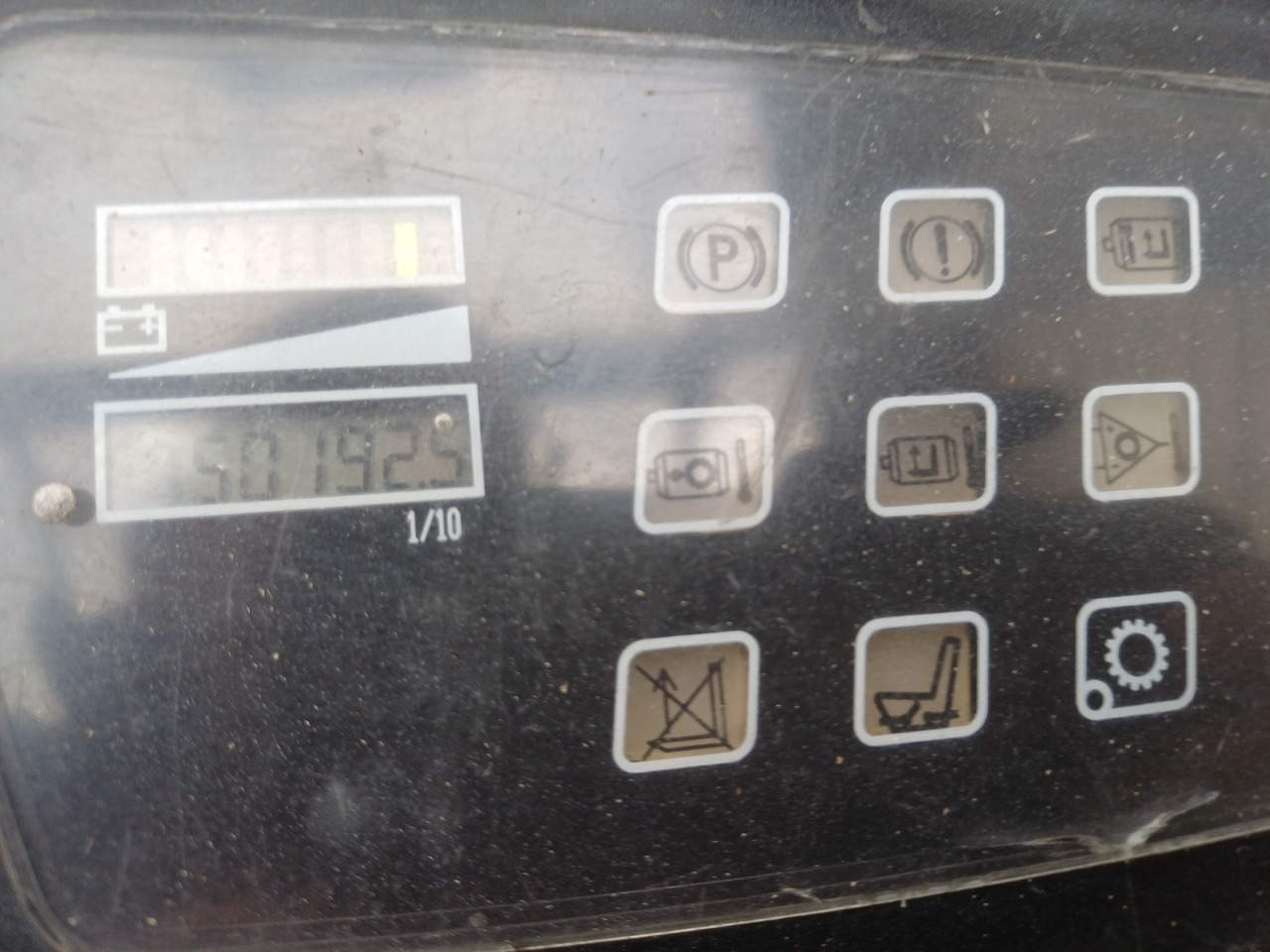 Električni viličar CESAB Compact 300: slika 6