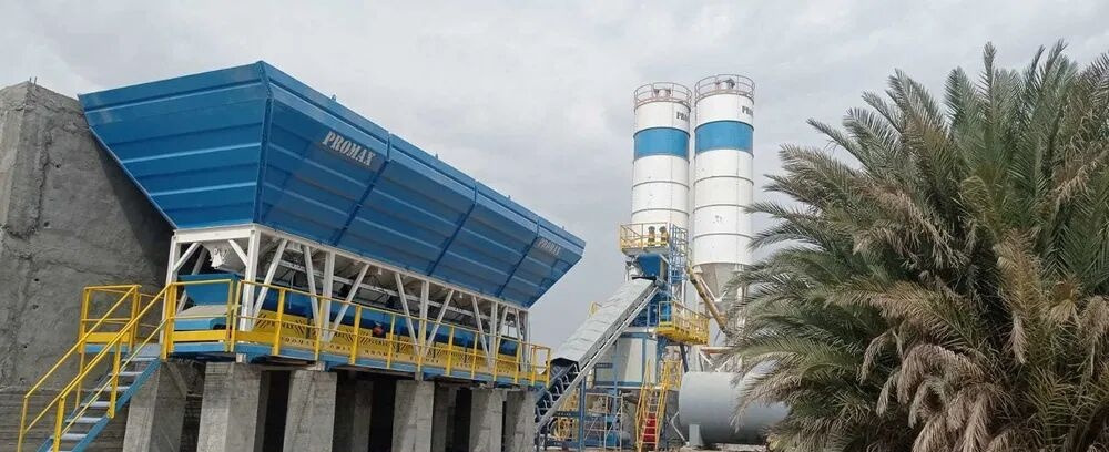 Promax C100-TWN L - Betonarna: slika 2 Promax C100-TWN L - Betonarna: slika 2