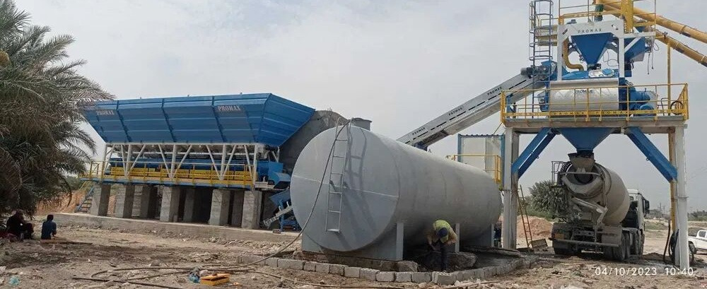Promax C100-TWN L - Betonarna: slika 3 Promax C100-TWN L - Betonarna: slika 3