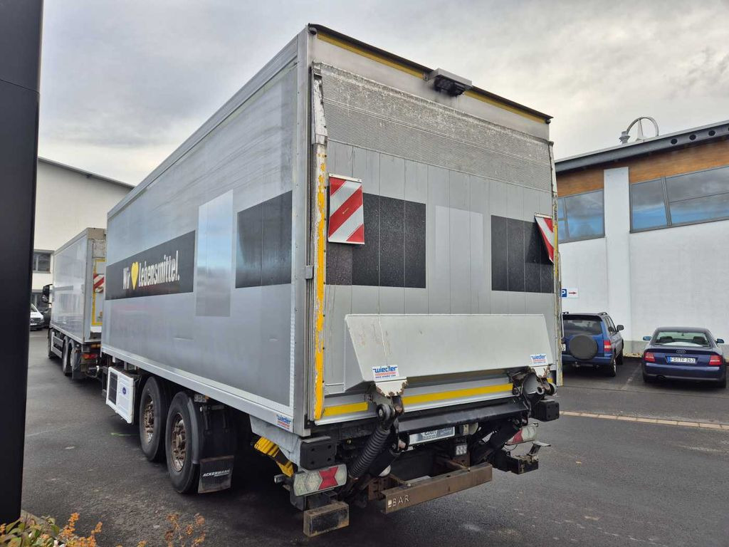 Ackermann Z-VA-F19/7,5E Carrier LBW Bär 2.000kg Durchlade Ackermann Z-VA-F19/7,5E Carrier LBW Bär 2.000kg Durchlade - Prikolica hladilnik: slika 2 Ackermann Z-VA-F19/7,5E Carrier LBW Bär 2.000kg Durchlade Ackermann Z-VA-F19/7,5E Carrier LBW Bär 2.000kg Durchlade - Prikolica hladilnik: slika 2