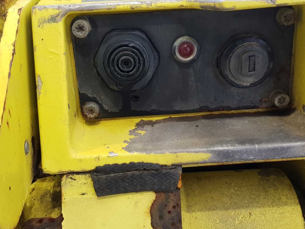 Vibracijska plošča Ammann APH 6530 Rüttelplatte / 539kg / 2018 / Diesel: slika 8
