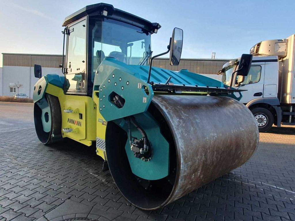 Ammann ARX 160 TANDEMWALZE / nur 35h! / 12/2023 - Cestni valjar: slika 2 Ammann ARX 160 TANDEMWALZE / nur 35h! / 12/2023 - Cestni valjar: slika 2