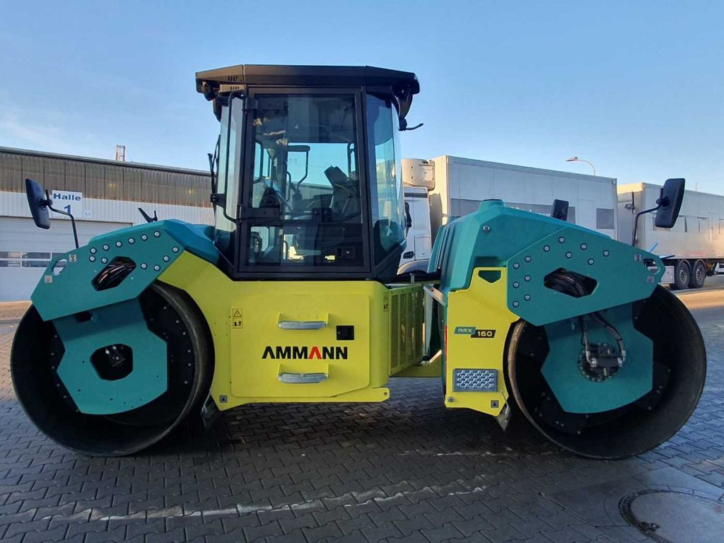 Ammann ARX 160 TANDEMWALZE / nur 35h! / 12/2023 - Cestni valjar: slika 3 Ammann ARX 160 TANDEMWALZE / nur 35h! / 12/2023 - Cestni valjar: slika 3