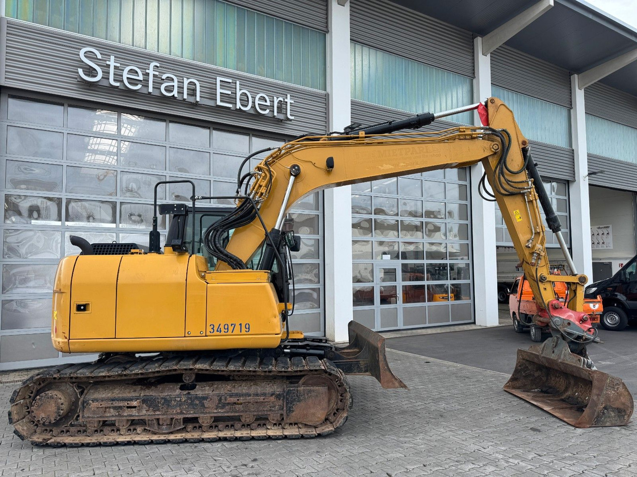 CAT 311 FLRR / 2017 / 2.788h / TL / hydr. GR - Bager goseničar: slika 2 CAT 311 FLRR / 2017 / 2.788h / TL / hydr. GR - Bager goseničar: slika 2