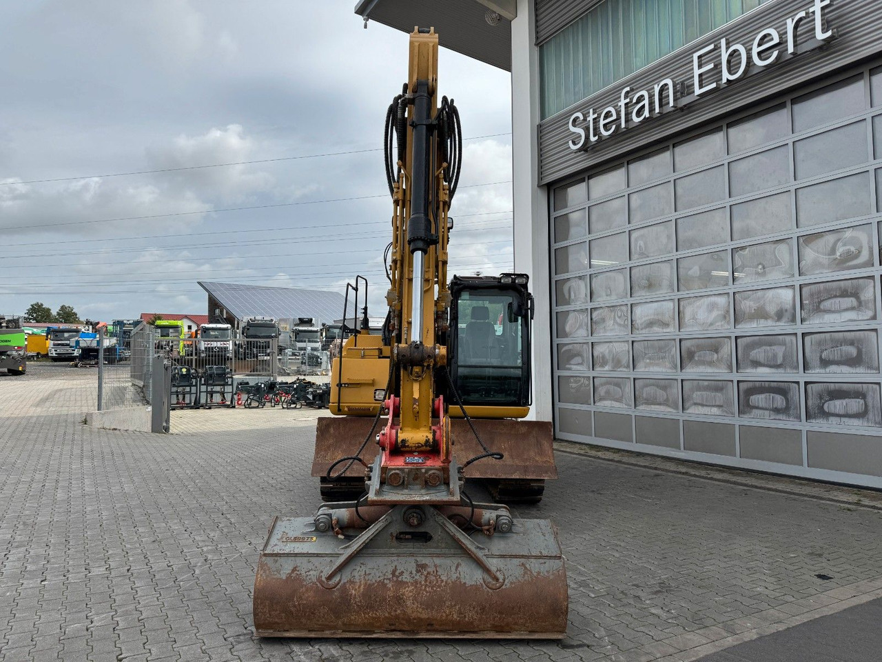 CAT 311 FLRR / 2017 / 2.788h / TL / hydr. GR - Bager goseničar: slika 4 CAT 311 FLRR / 2017 / 2.788h / TL / hydr. GR - Bager goseničar: slika 4