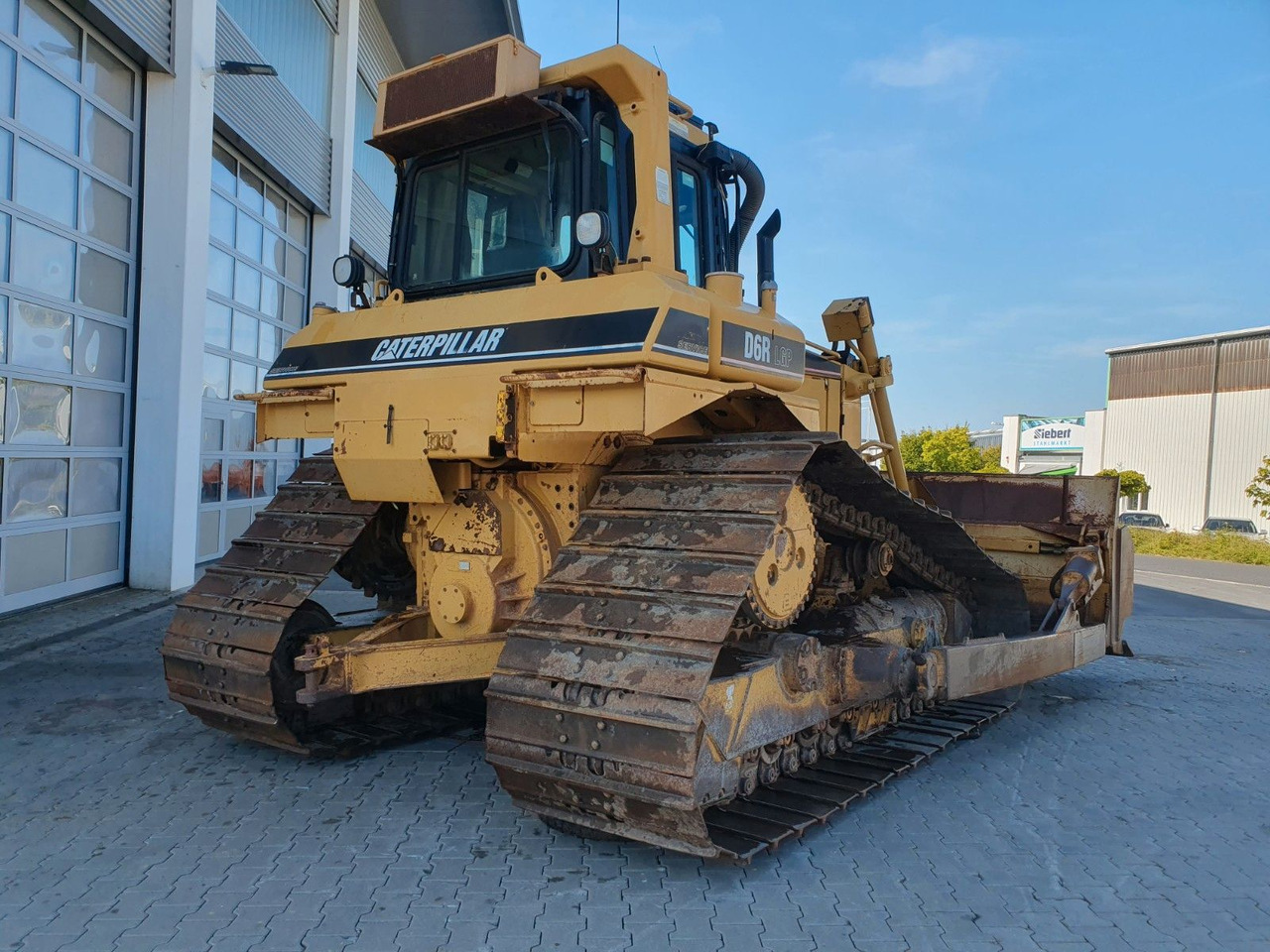 CAT D6R LGP / 1999 / 17.421h - Buldožer: slika 5 CAT D6R LGP / 1999 / 17.421h - Buldožer: slika 5