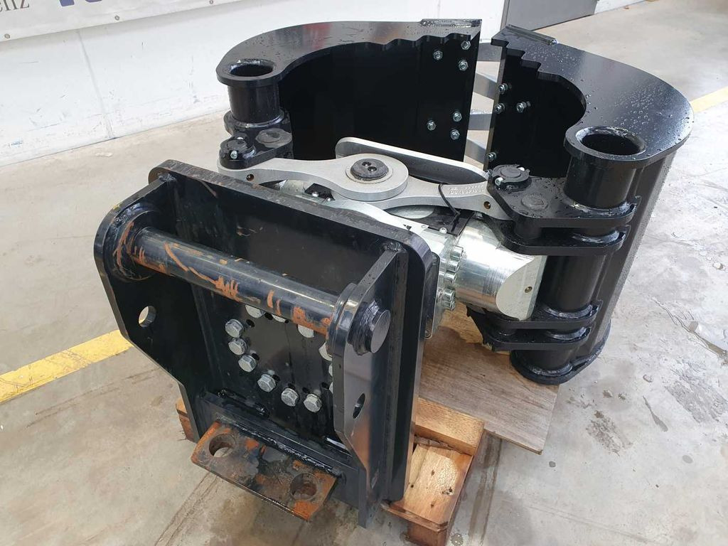 DMS SG18070 Sortiergreifer DEMO / inkl. Rotator - Grabež za Gradbeni stroj: slika 3 DMS SG18070 Sortiergreifer DEMO / inkl. Rotator - Grabež za Gradbeni stroj: slika 3