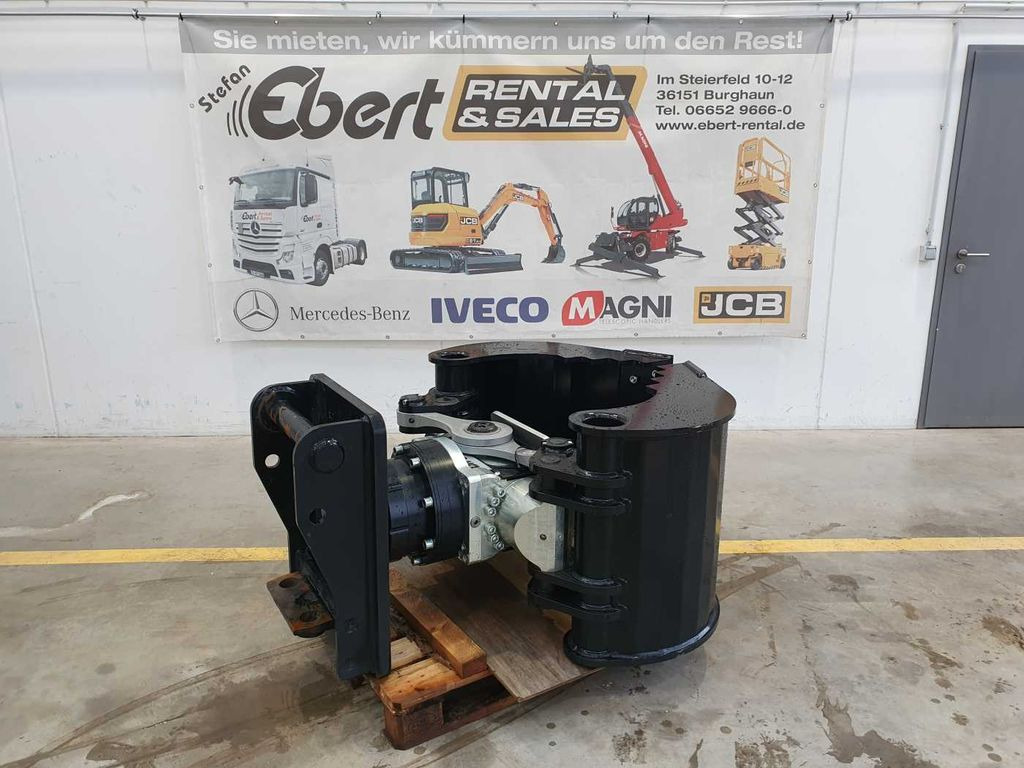 DMS SG18070 Sortiergreifer DEMO / inkl. Rotator - Grabež za Gradbeni stroj: slika 1 DMS SG18070 Sortiergreifer DEMO / inkl. Rotator - Grabež za Gradbeni stroj: slika 1