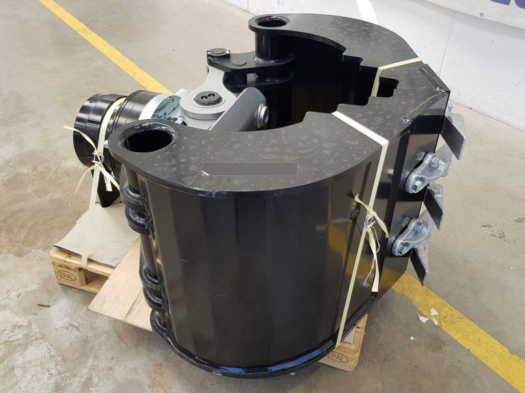 DMS SG18070 inkl. Rotator Sortiergreifer / NEU - Grabež za Gradbeni stroj: slika 3 DMS SG18070 inkl. Rotator Sortiergreifer / NEU - Grabež za Gradbeni stroj: slika 3