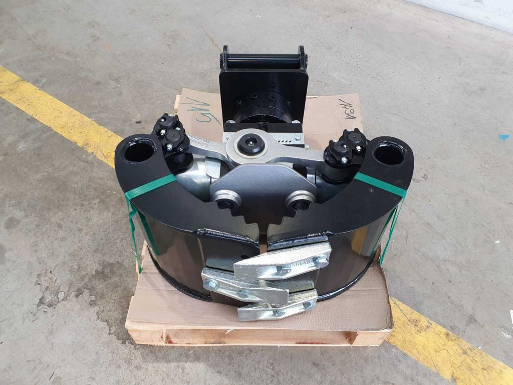 DMS SG2030 inkl. Rotator Sortiergreifer / NEU - Grabež za Gradbeni stroj: slika 3 DMS SG2030 inkl. Rotator Sortiergreifer / NEU - Grabež za Gradbeni stroj: slika 3
