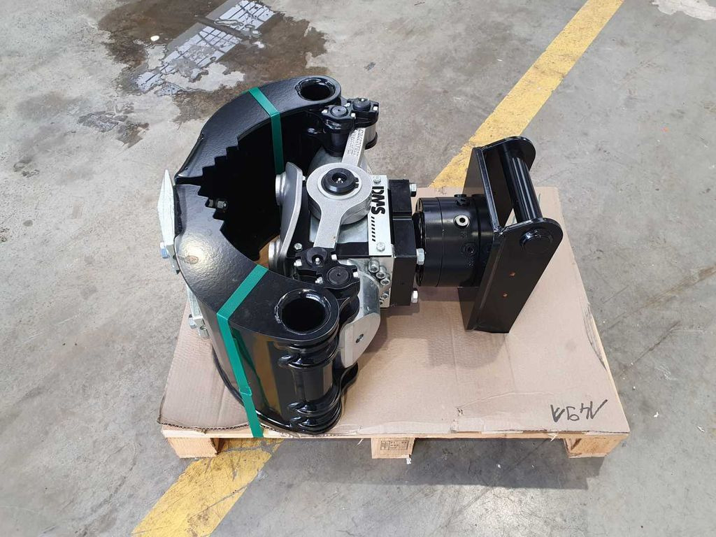DMS SG2030 inkl. Rotator Sortiergreifer / NEU - Grabež za Gradbeni stroj: slika 5 DMS SG2030 inkl. Rotator Sortiergreifer / NEU - Grabež za Gradbeni stroj: slika 5