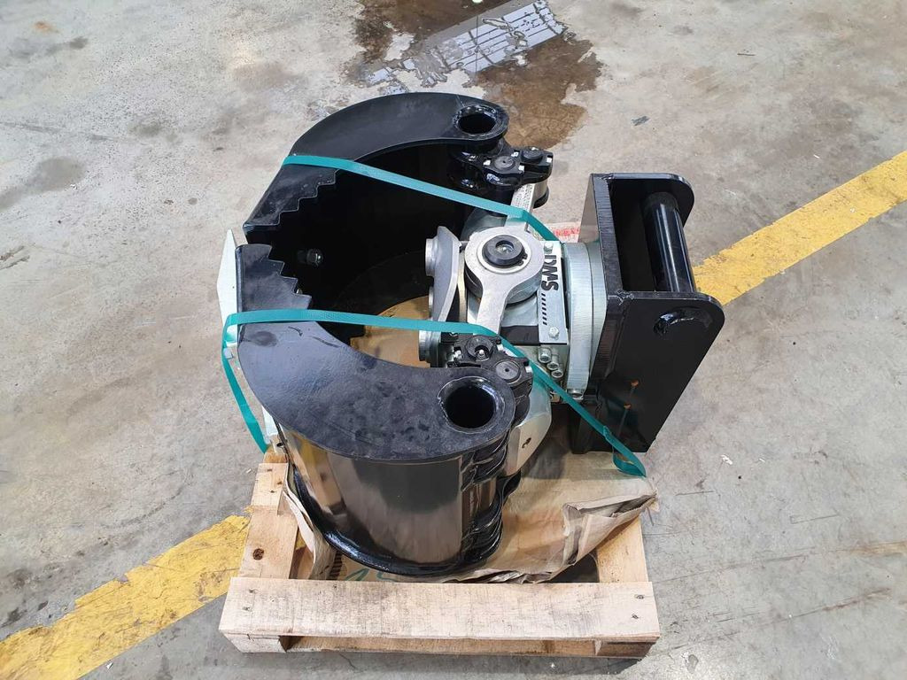 DMS SG3535 Grabgreifer Sortiergreifer / NEU - Grabež: slika 5 DMS SG3535 Grabgreifer Sortiergreifer / NEU - Grabež: slika 5